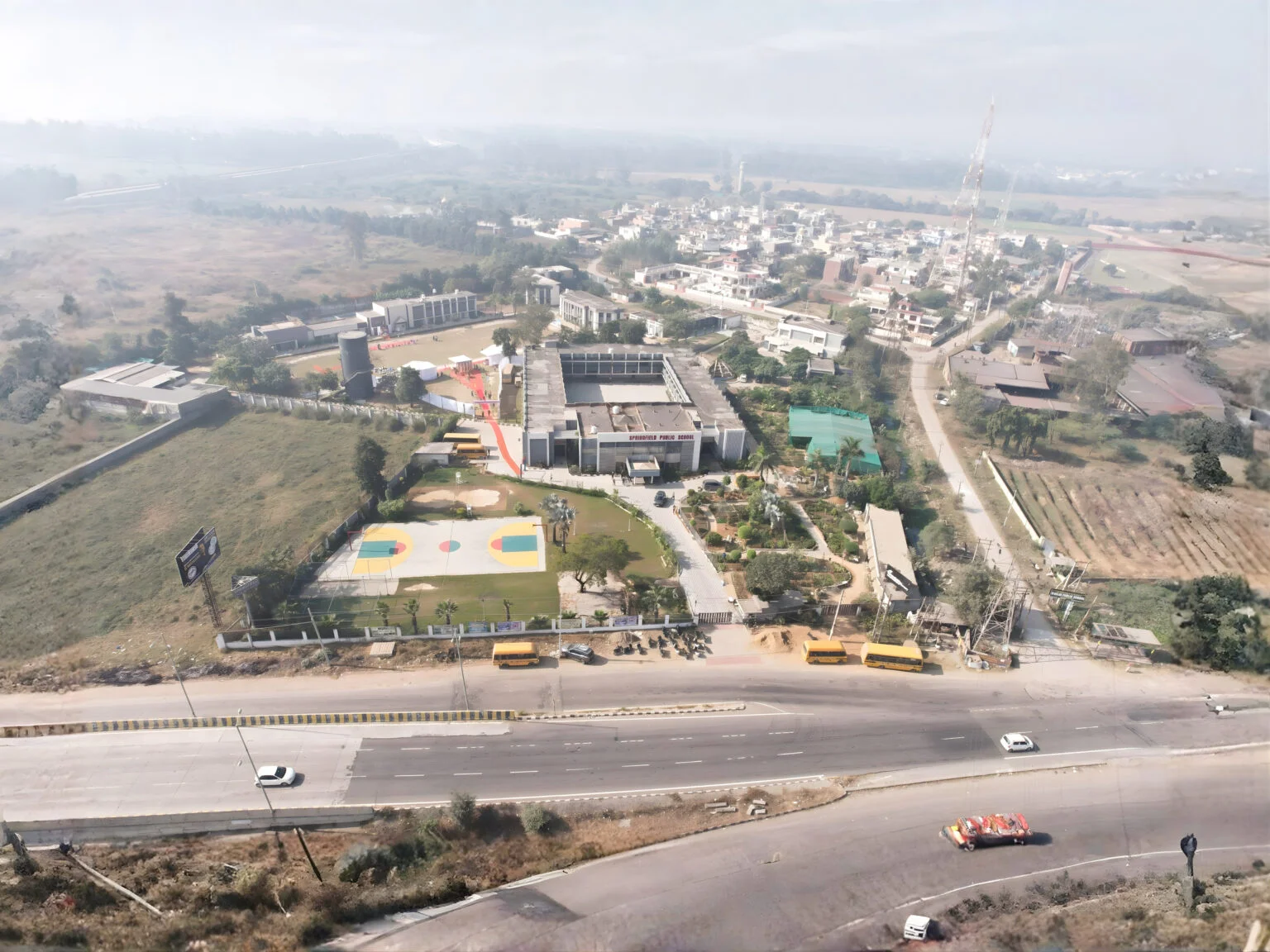 Springfield Public School