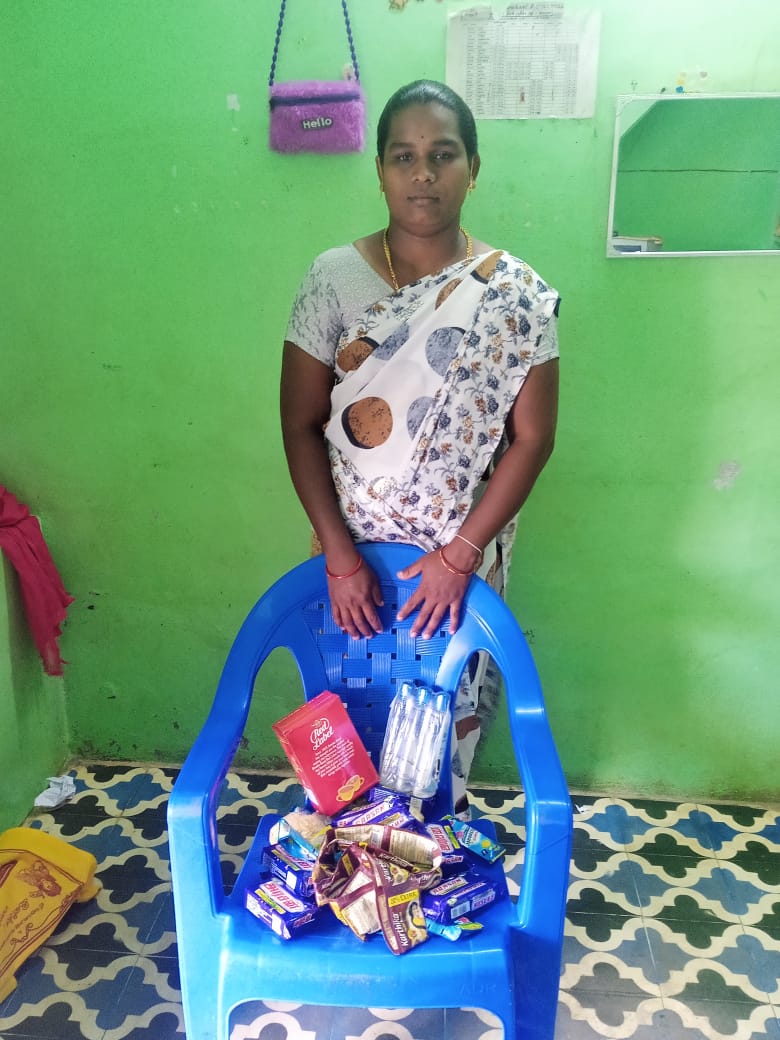 Smt. M.Santhanam